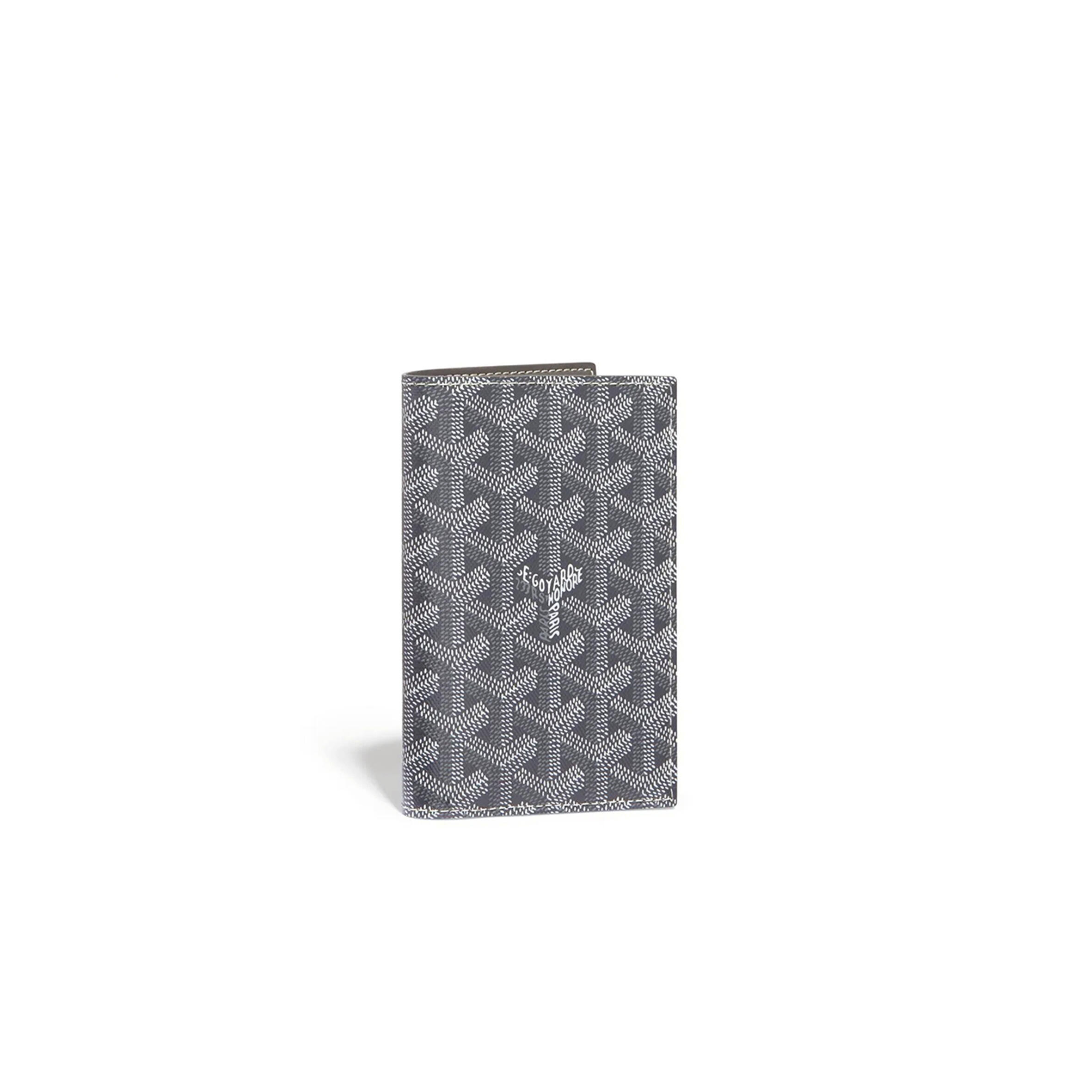 GOYARD GRENELLE PASSPORT COVER GRENELPMLTY51CL51X (14*10*1.5cm)
